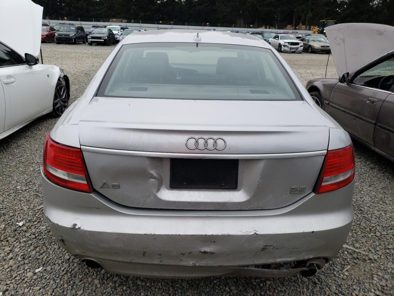 Photo 5 VIN: WAUDH74F68N169811 - AUDI A6 