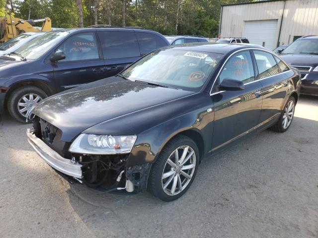 Photo 1 VIN: WAUDH74F68N173258 - AUDI A6 3.2 QUA 