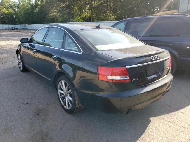 Photo 2 VIN: WAUDH74F68N173258 - AUDI A6 3.2 QUA 