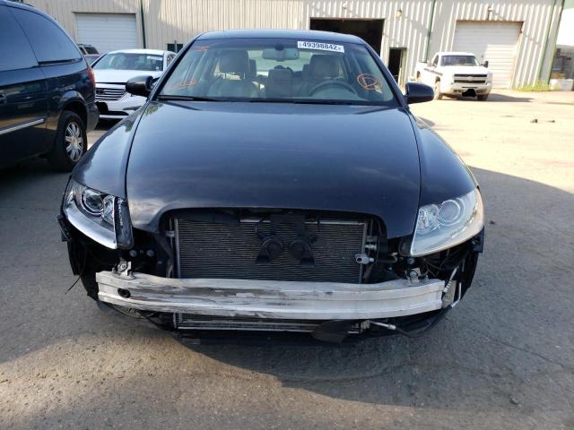 Photo 8 VIN: WAUDH74F68N173258 - AUDI A6 3.2 QUA 