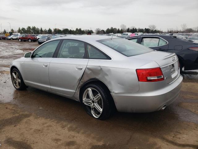 Photo 1 VIN: WAUDH74F68N174703 - AUDI A6 