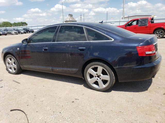 Photo 1 VIN: WAUDH74F68N185135 - AUDI A6 