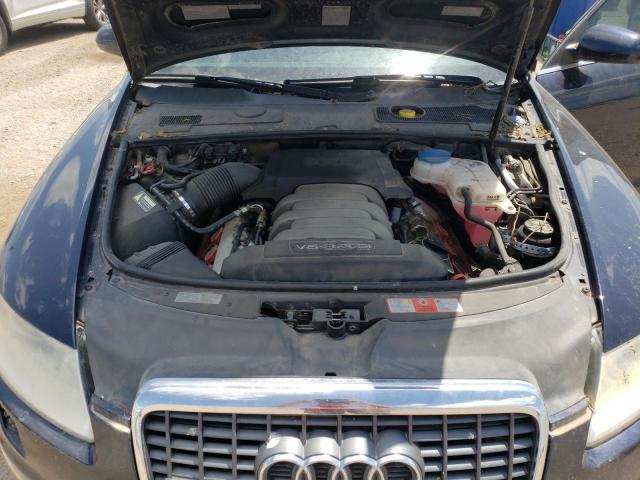 Photo 10 VIN: WAUDH74F68N185135 - AUDI A6 