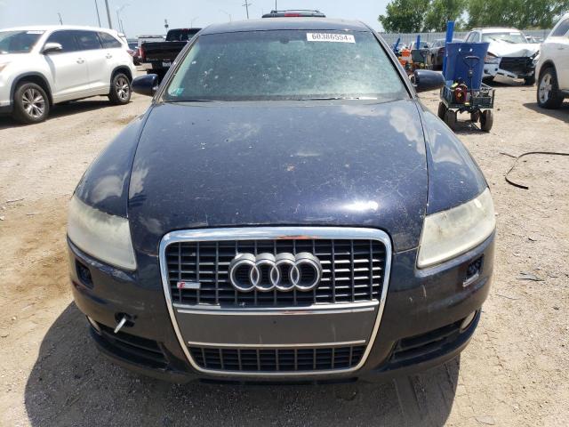 Photo 4 VIN: WAUDH74F68N185135 - AUDI A6 