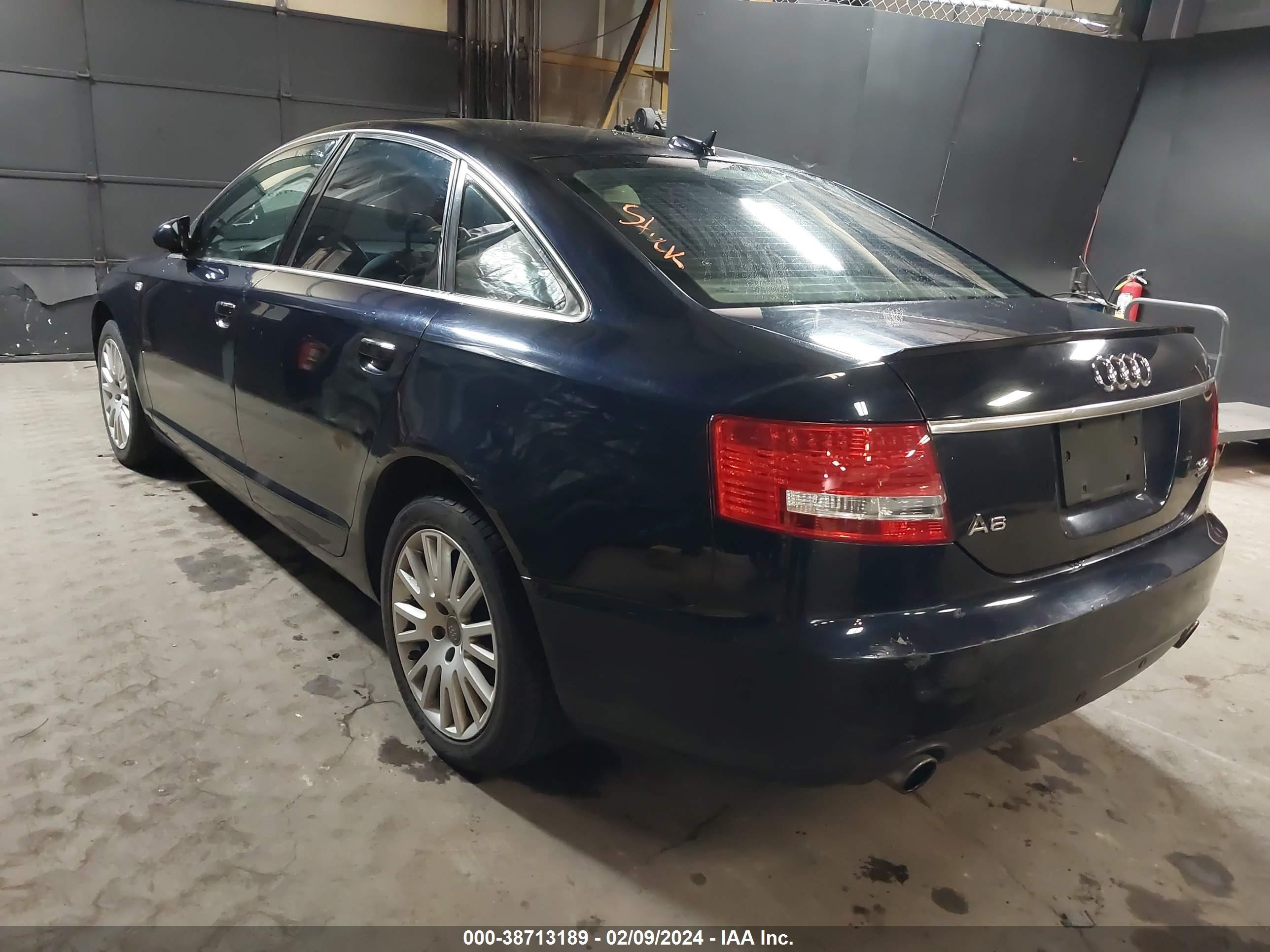 Photo 2 VIN: WAUDH74F76N131324 - AUDI A6 