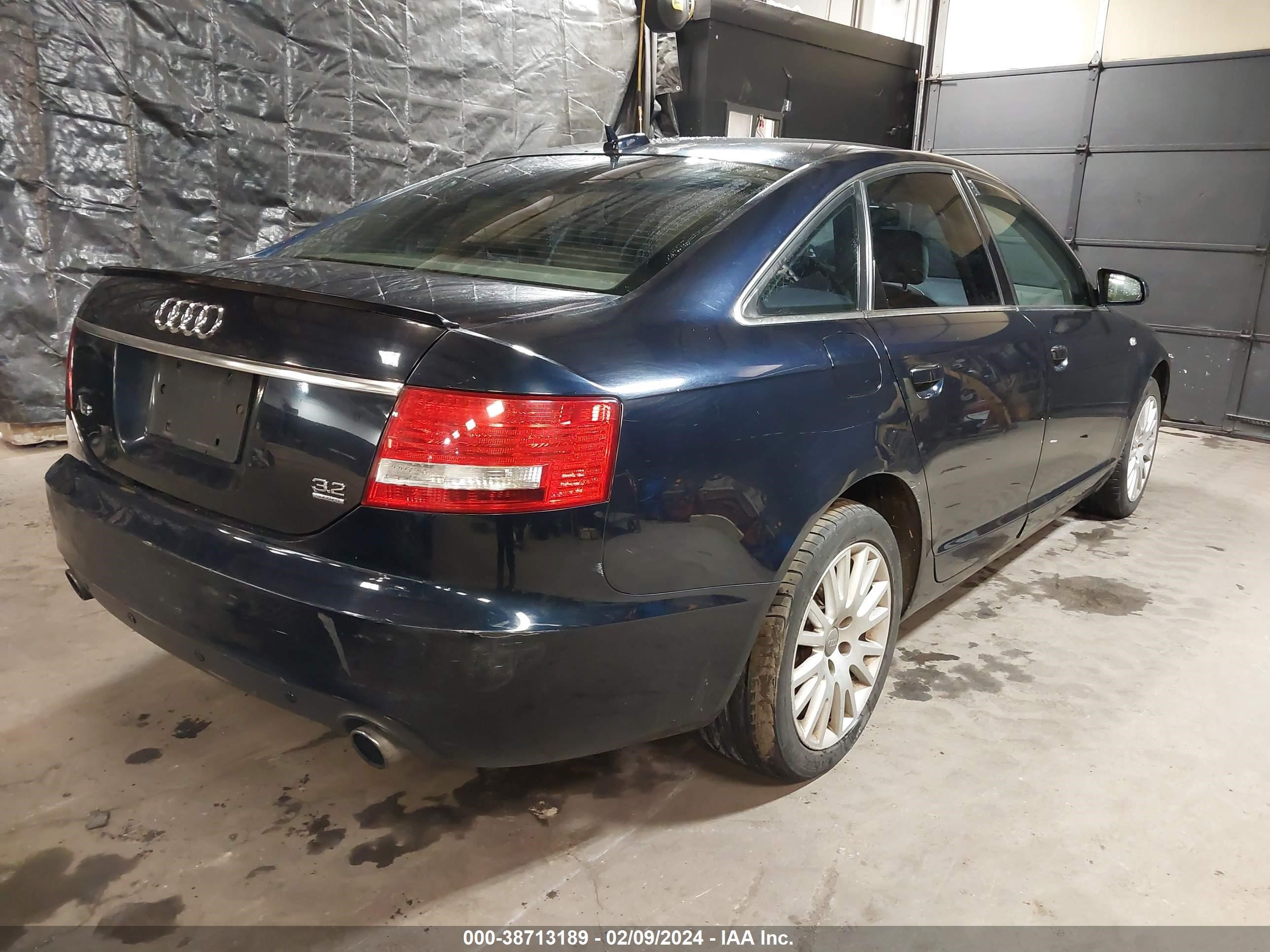 Photo 3 VIN: WAUDH74F76N131324 - AUDI A6 