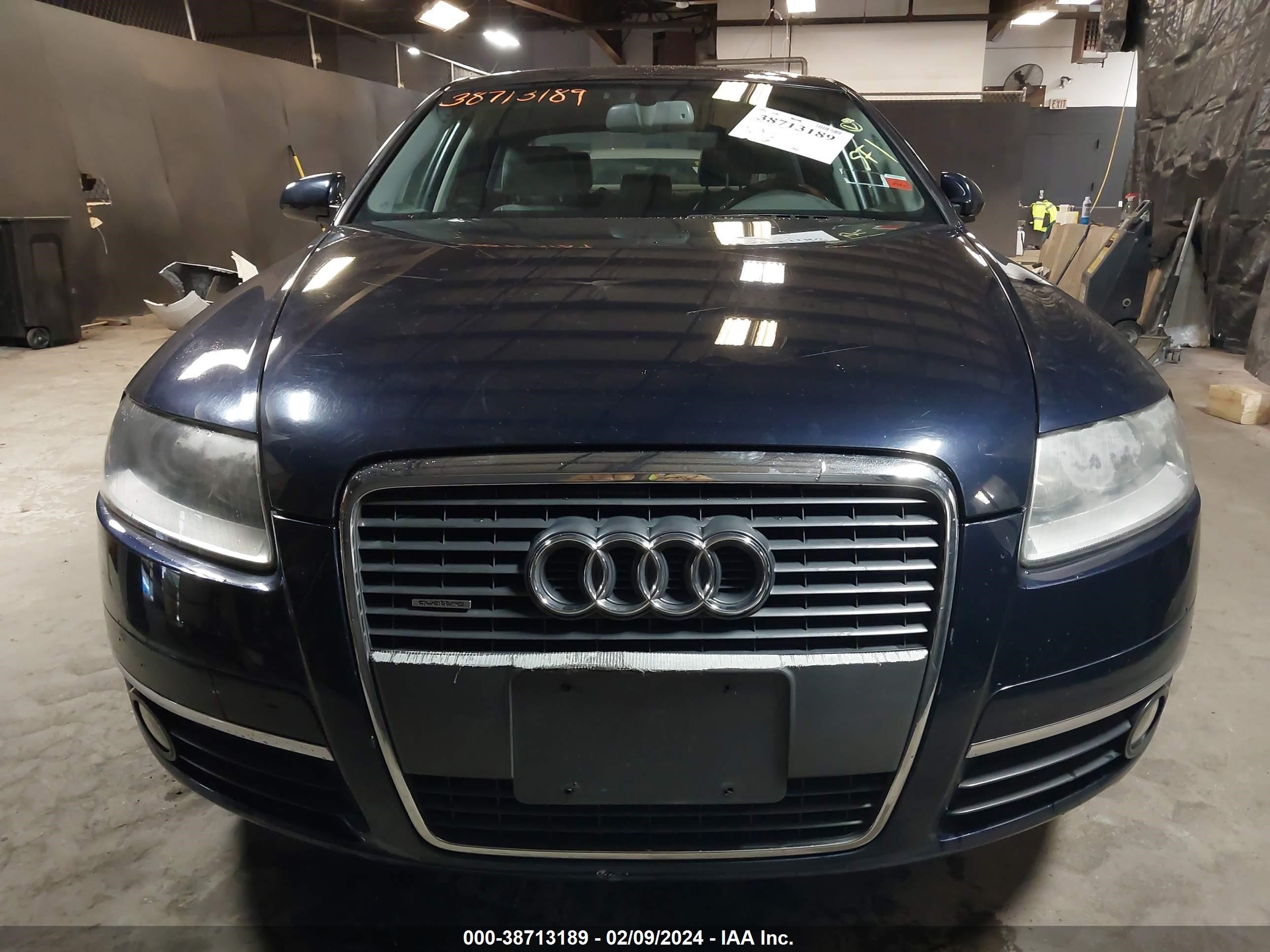 Photo 5 VIN: WAUDH74F76N131324 - AUDI A6 