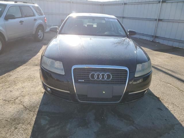 Photo 4 VIN: WAUDH74F76N194374 - AUDI A6 