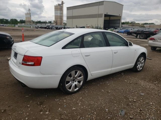 Photo 2 VIN: WAUDH74F77N119384 - AUDI A6 3.2 QUA 