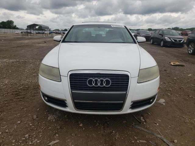 Photo 4 VIN: WAUDH74F77N119384 - AUDI A6 3.2 QUA 