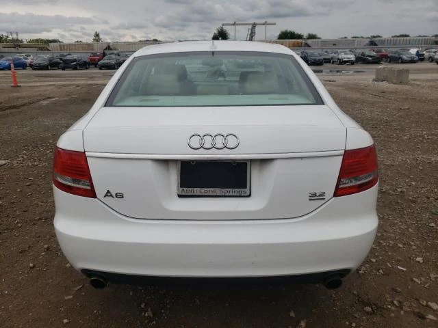 Photo 5 VIN: WAUDH74F77N119384 - AUDI A6 3.2 QUA 