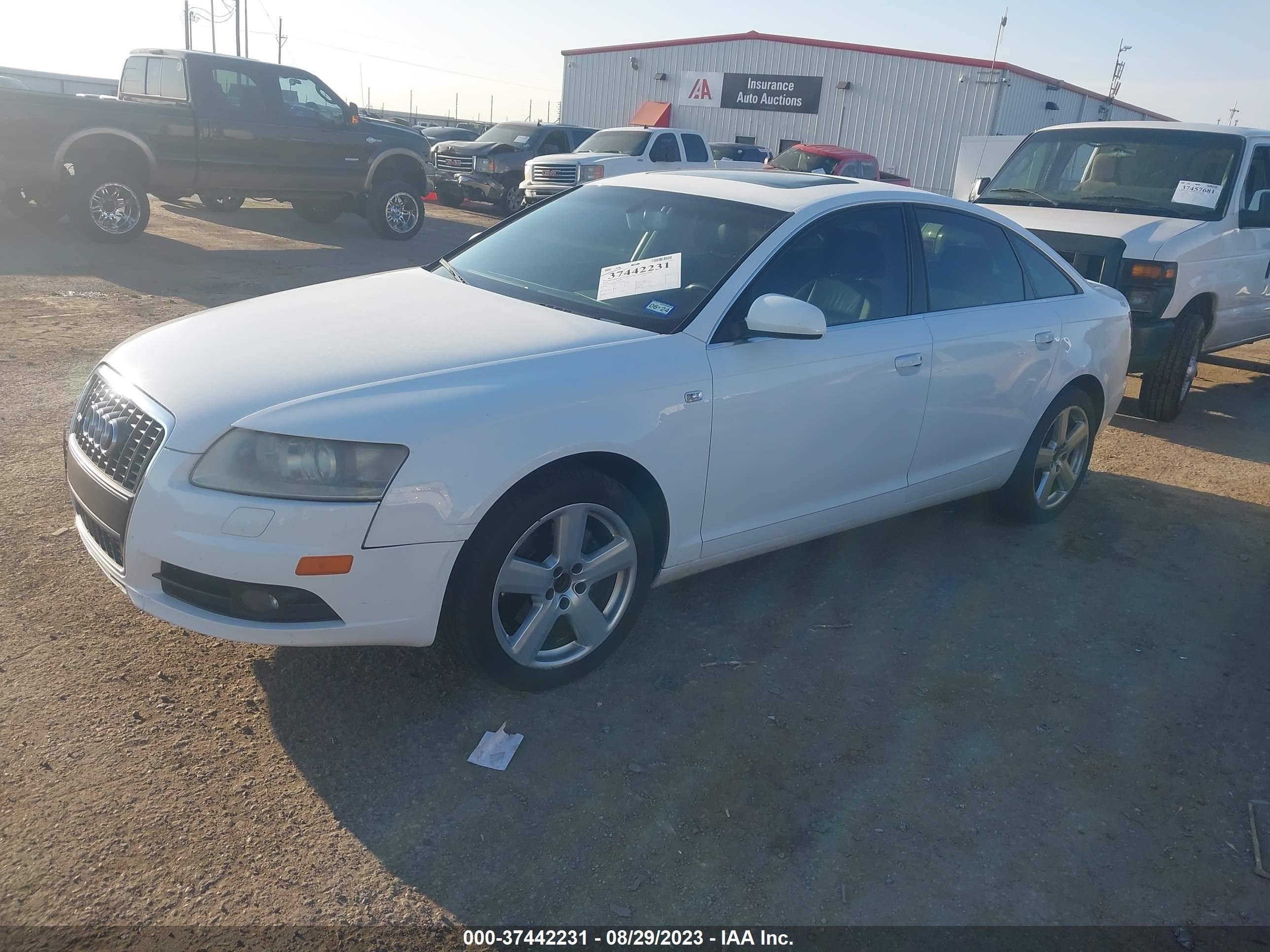 Photo 1 VIN: WAUDH74F78N087960 - AUDI A6 