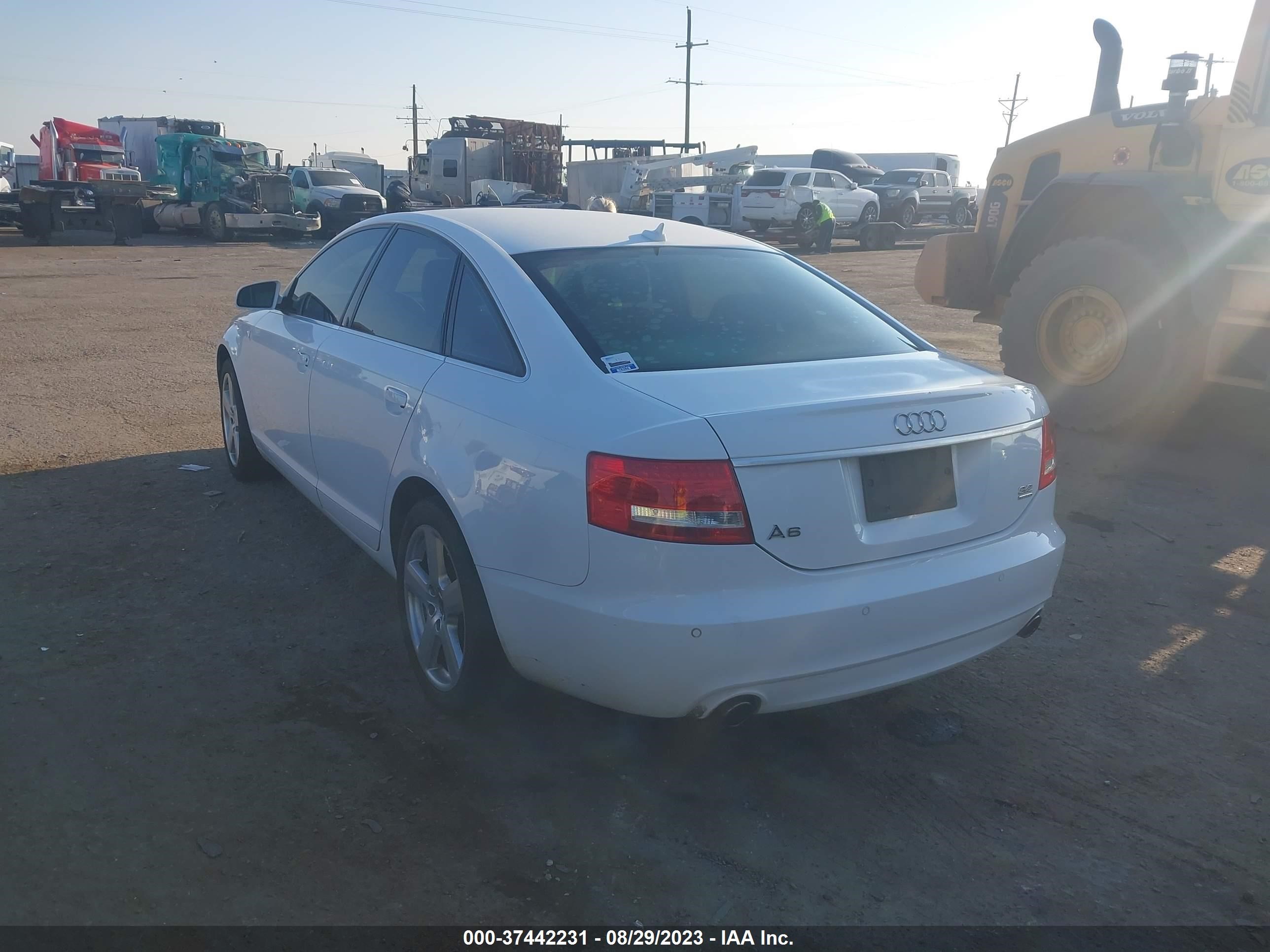 Photo 2 VIN: WAUDH74F78N087960 - AUDI A6 