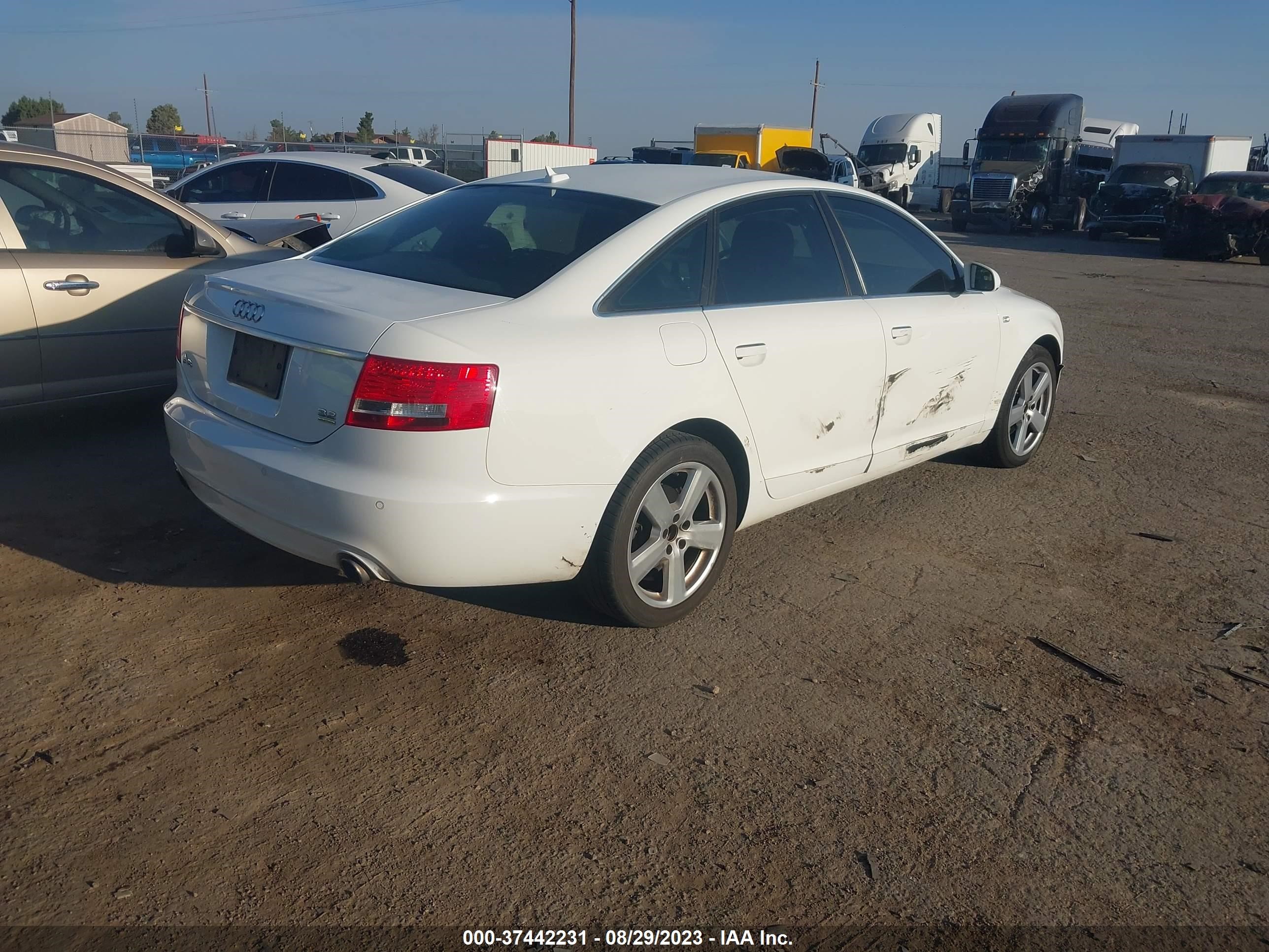 Photo 3 VIN: WAUDH74F78N087960 - AUDI A6 