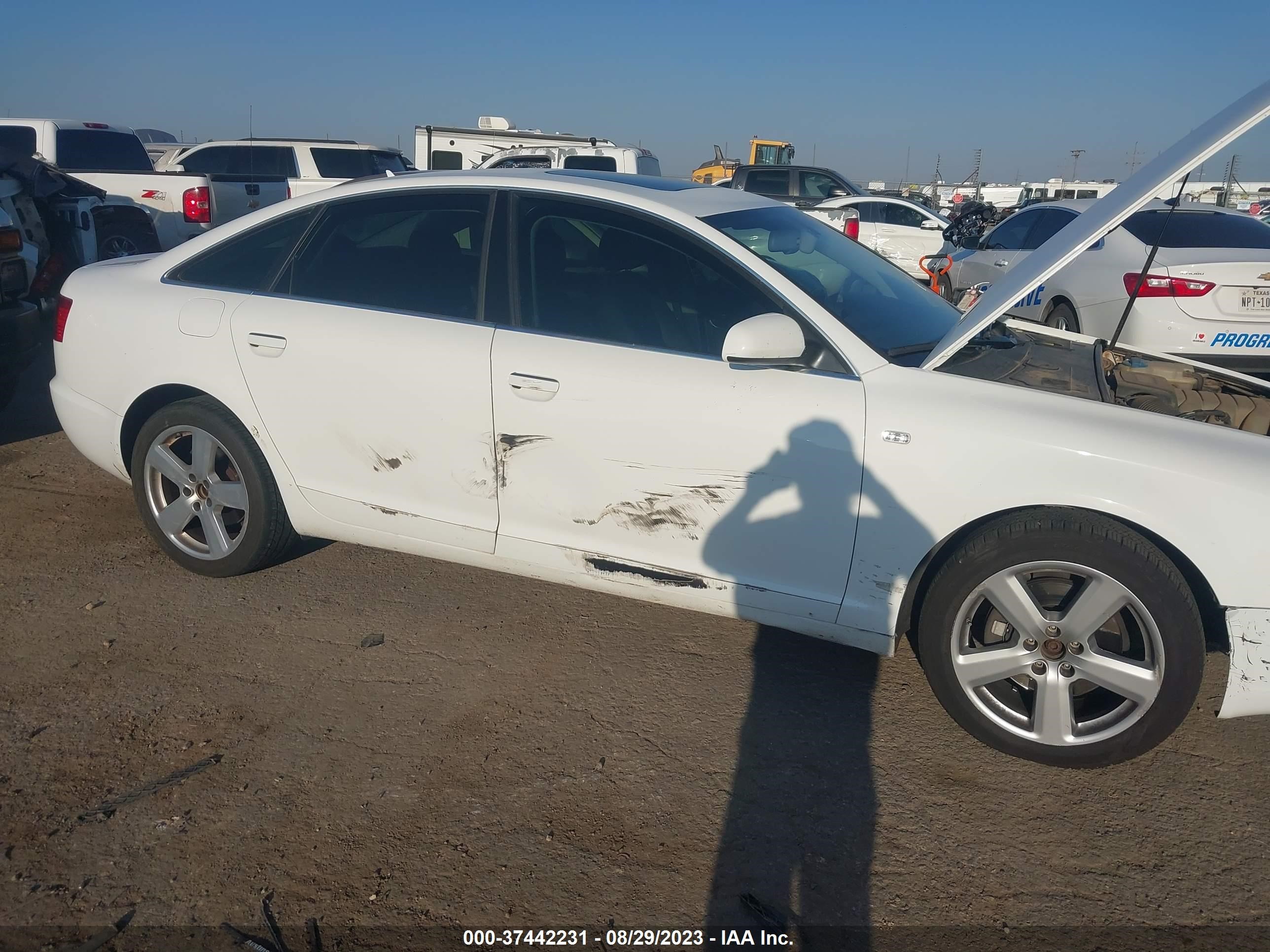 Photo 5 VIN: WAUDH74F78N087960 - AUDI A6 