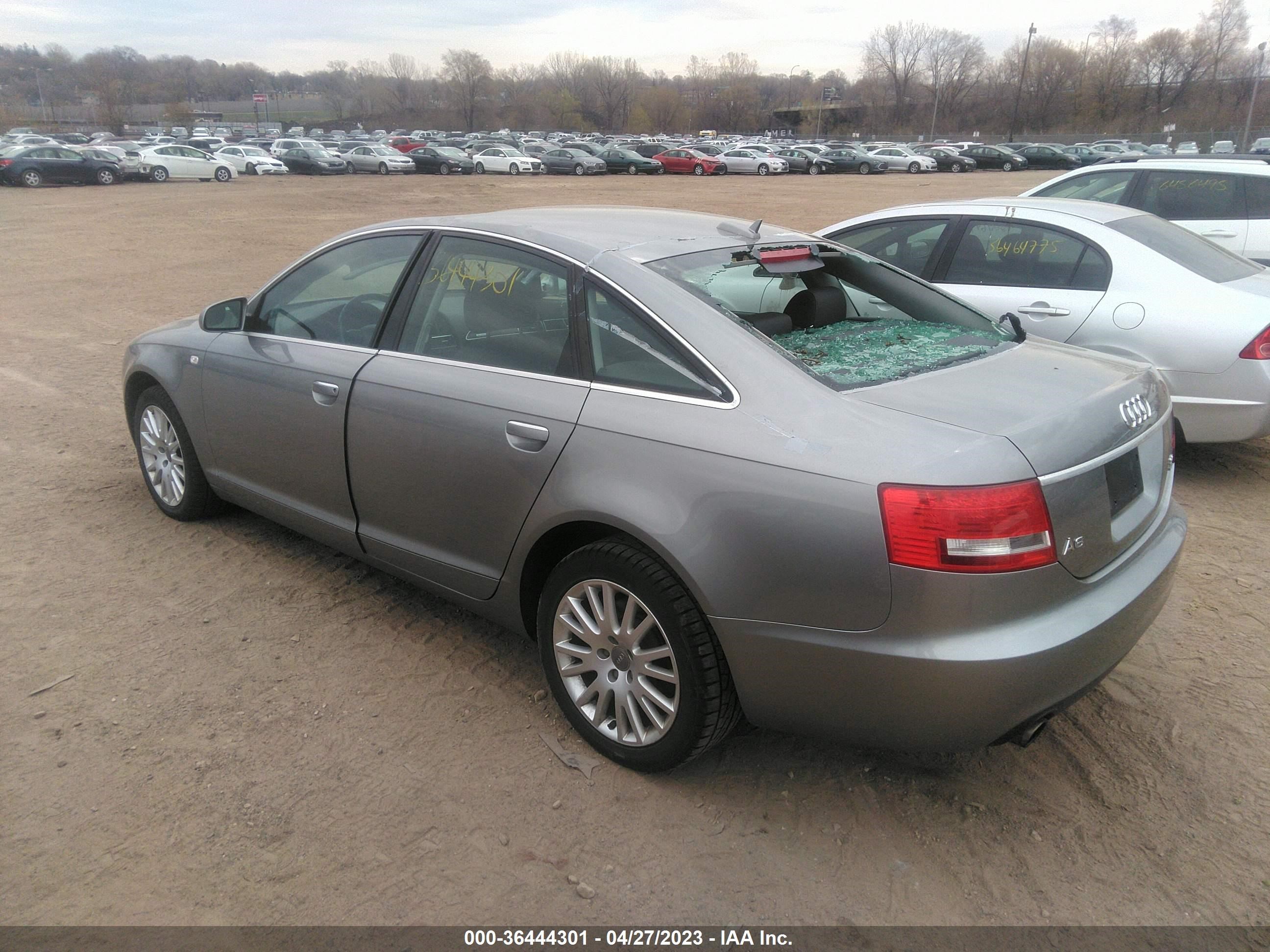 Photo 2 VIN: WAUDH74F86N093957 - AUDI A6 