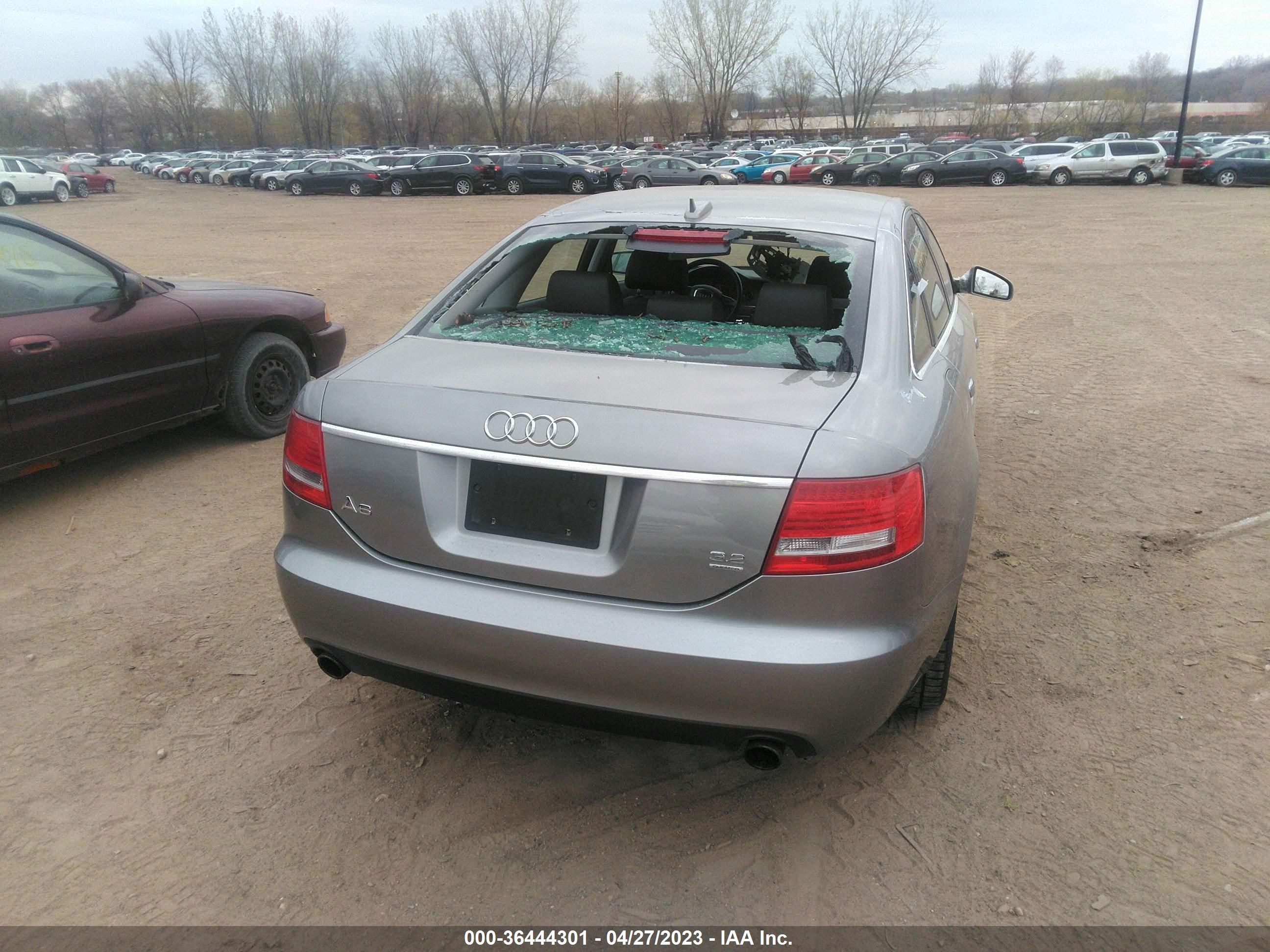 Photo 5 VIN: WAUDH74F86N093957 - AUDI A6 