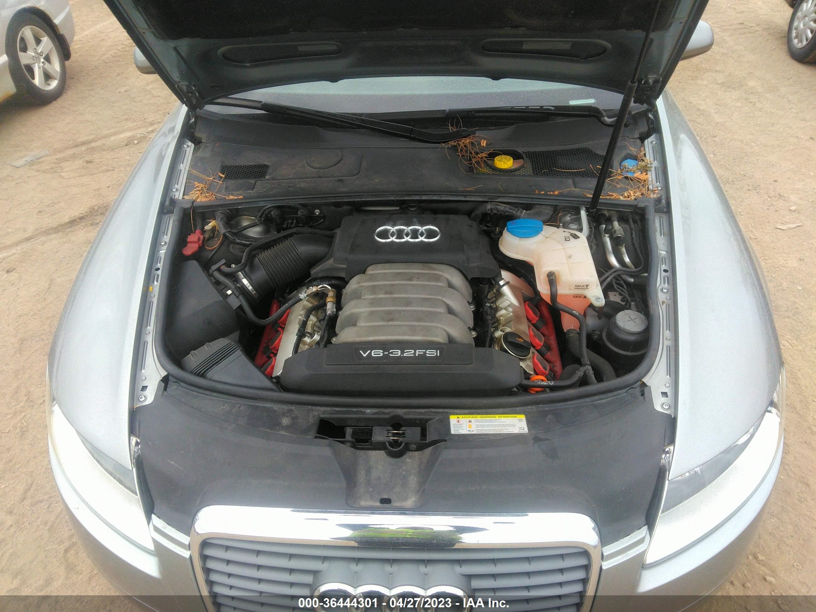 Photo 9 VIN: WAUDH74F86N093957 - AUDI A6 