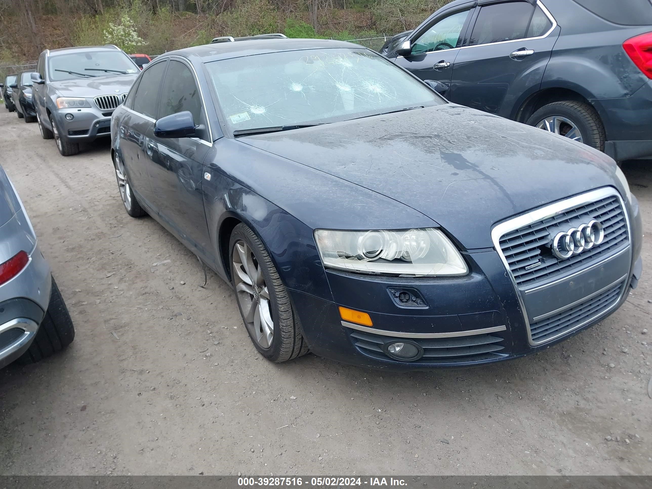 Photo 0 VIN: WAUDH74F86N110322 - AUDI A6 