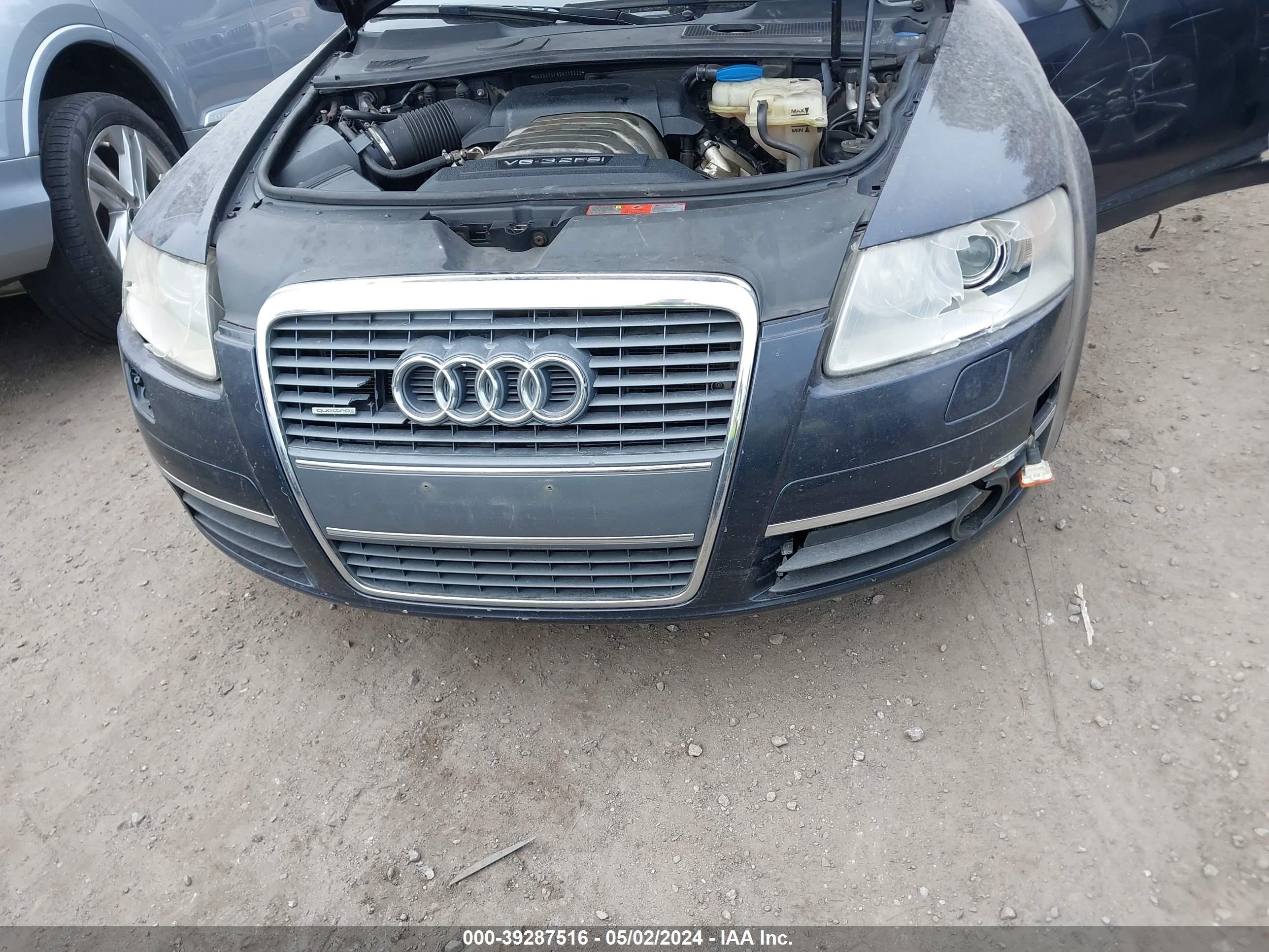 Photo 5 VIN: WAUDH74F86N110322 - AUDI A6 