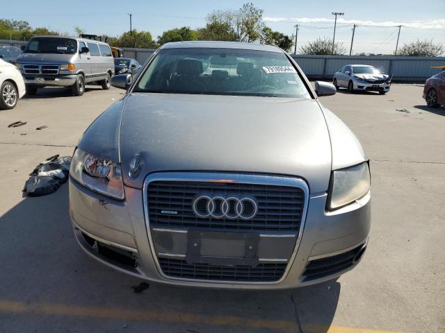 Photo 4 VIN: WAUDH74F86N133714 - AUDI A6 3.2 QUA 