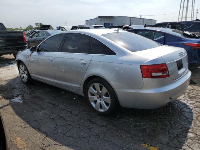 Photo 1 VIN: WAUDH74F87N013610 - AUDI A6 3.2 QUA 