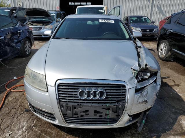 Photo 4 VIN: WAUDH74F87N013610 - AUDI A6 3.2 QUA 