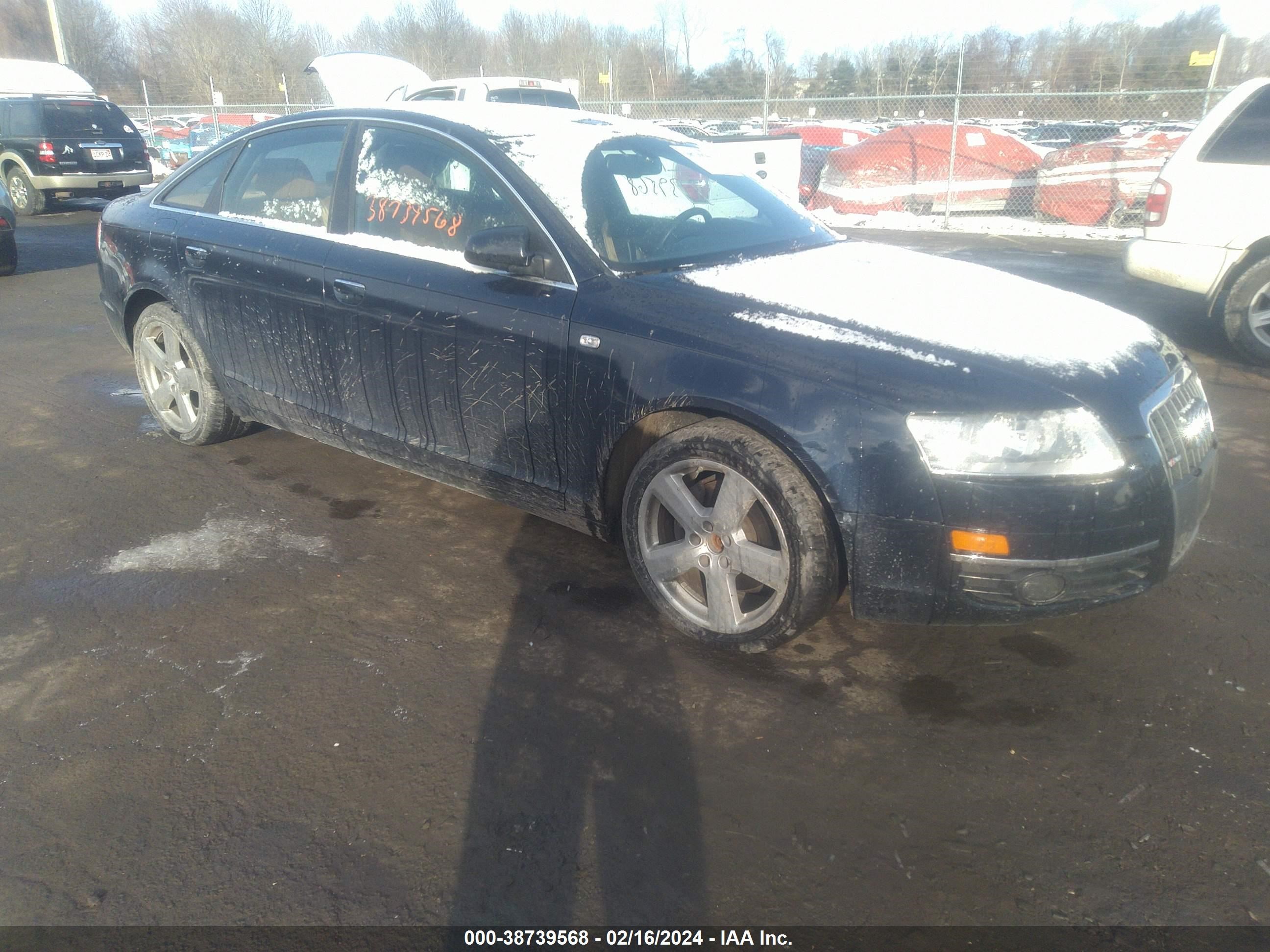 Photo 0 VIN: WAUDH74F88N051727 - AUDI A6 