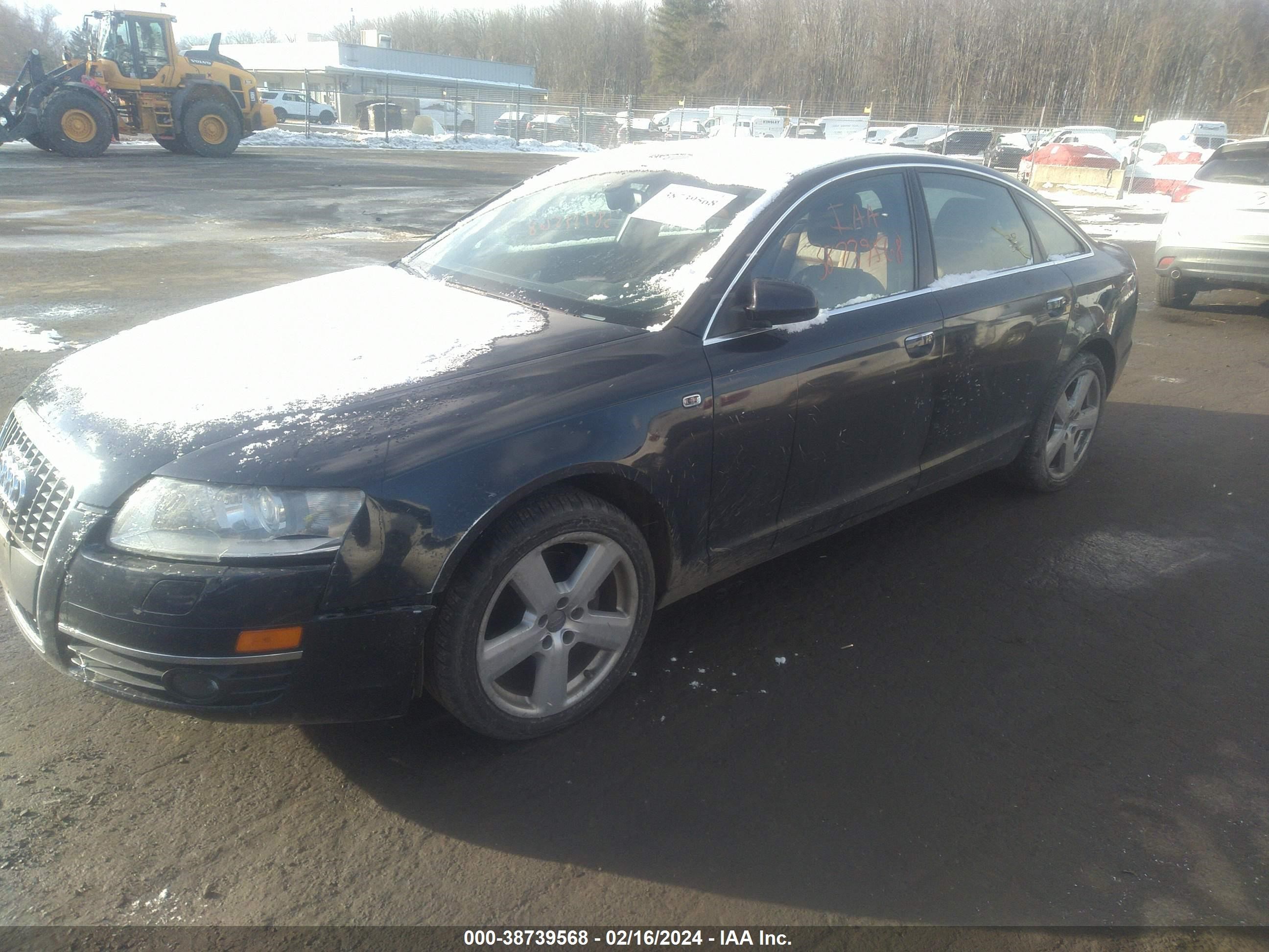 Photo 1 VIN: WAUDH74F88N051727 - AUDI A6 