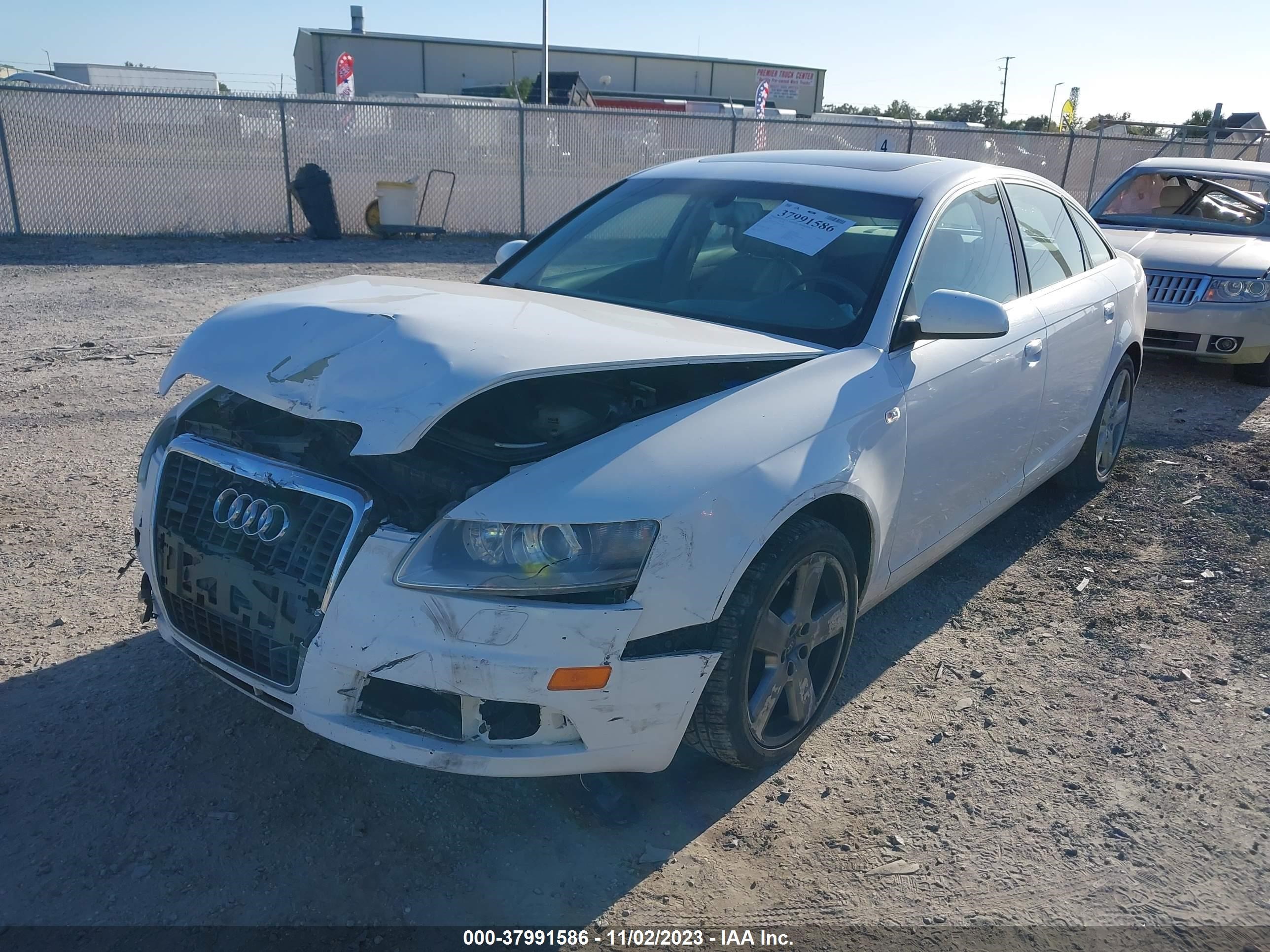 Photo 1 VIN: WAUDH74F88N145932 - AUDI A6 