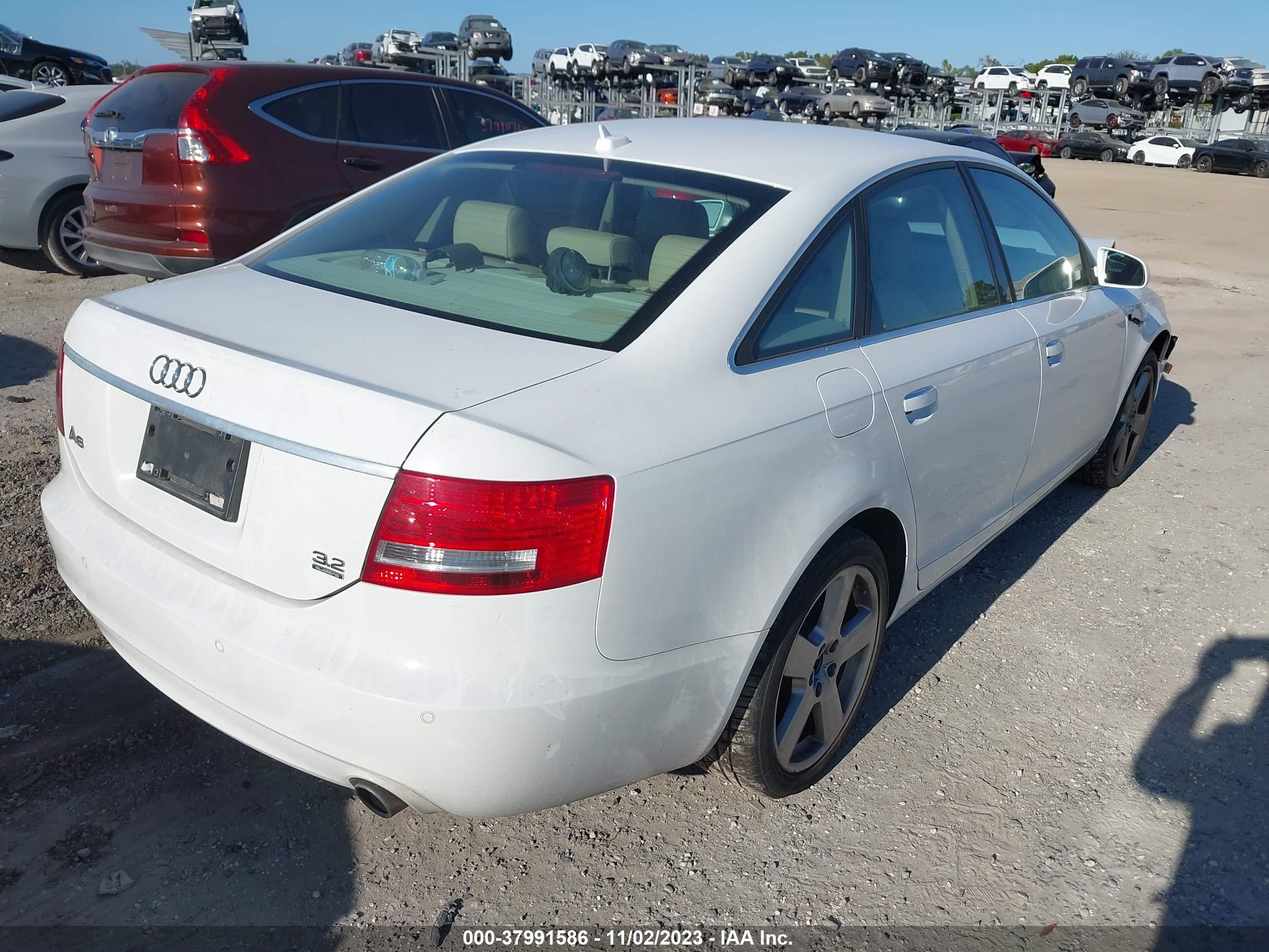 Photo 3 VIN: WAUDH74F88N145932 - AUDI A6 