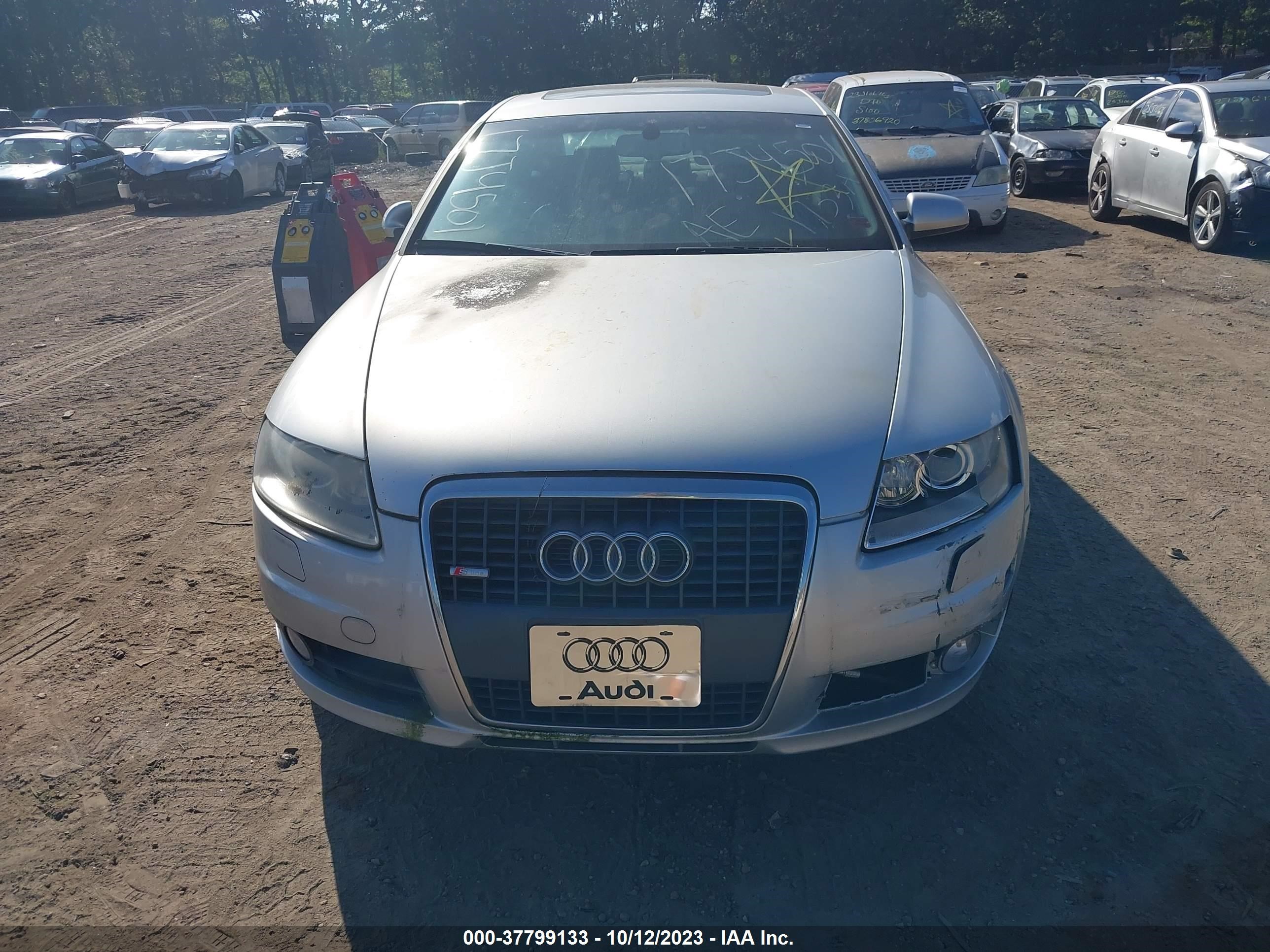 Photo 5 VIN: WAUDH74F88N150869 - AUDI A6 