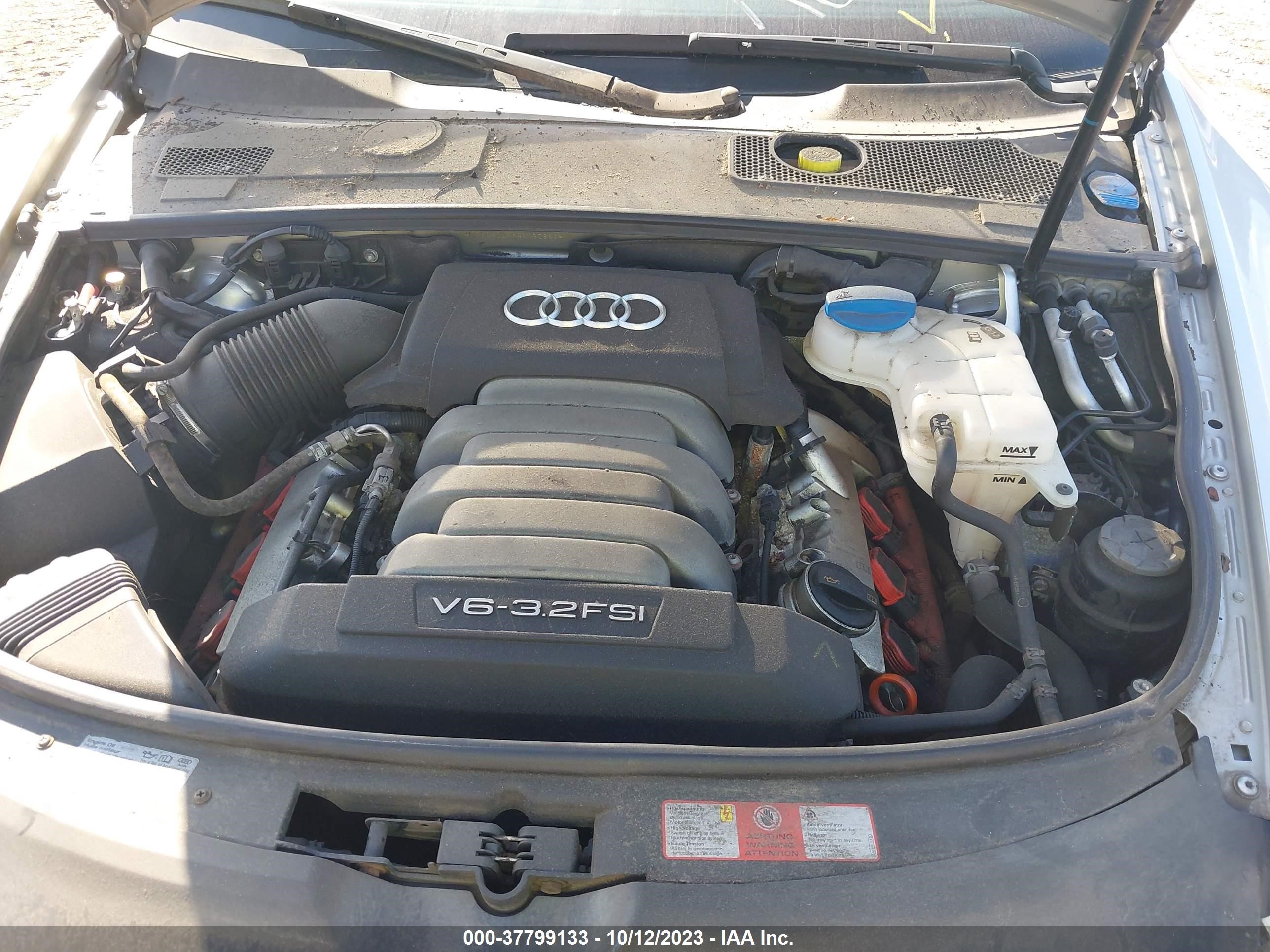 Photo 9 VIN: WAUDH74F88N150869 - AUDI A6 