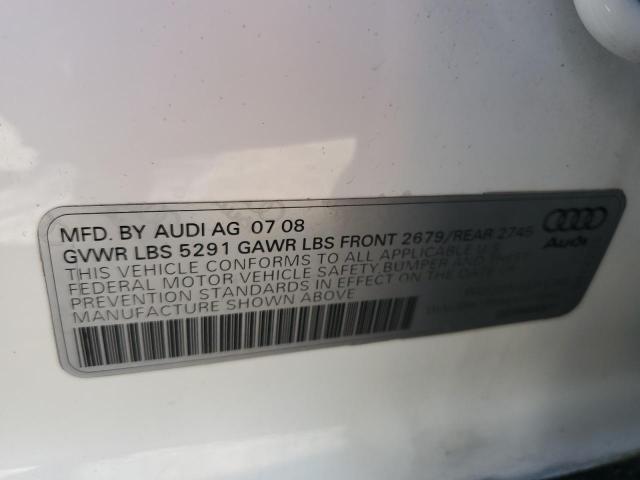 Photo 11 VIN: WAUDH74F88N173066 - AUDI A6 