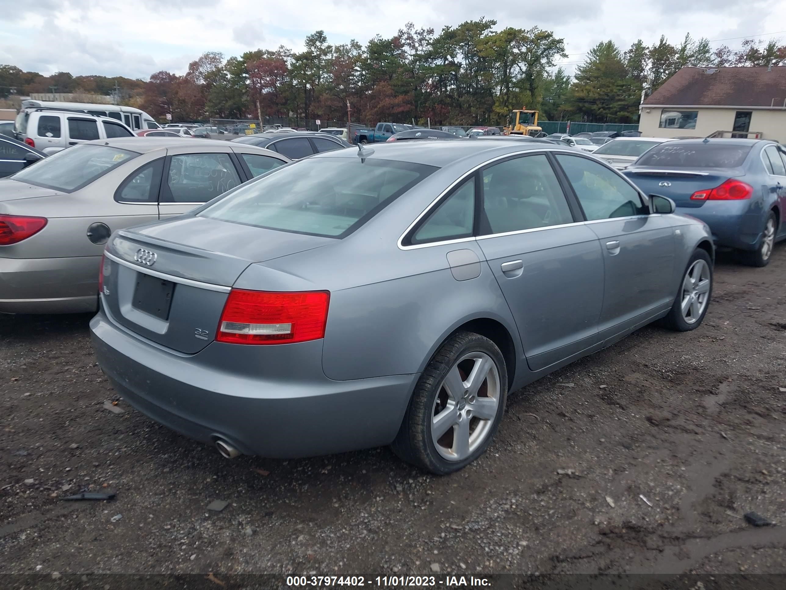 Photo 3 VIN: WAUDH74F88N177182 - AUDI A6 