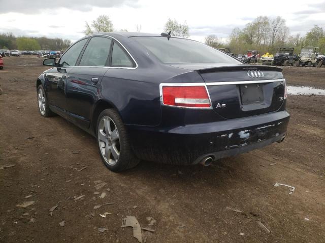 Photo 2 VIN: WAUDH74F96N087956 - AUDI A6 3.2 QUA 