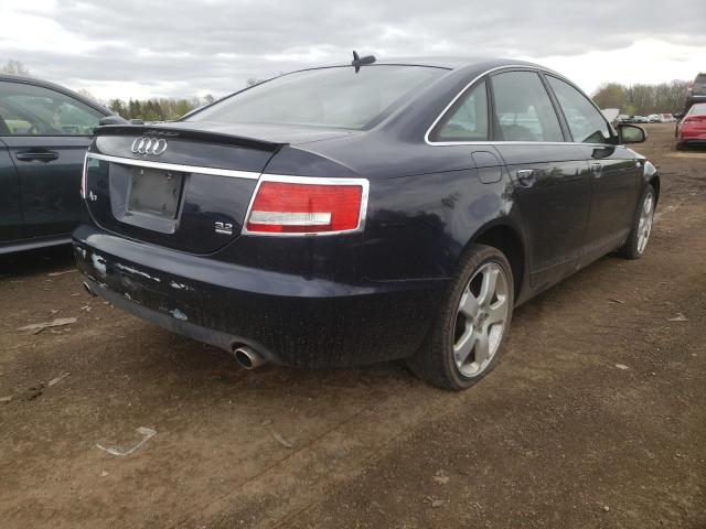 Photo 3 VIN: WAUDH74F96N087956 - AUDI A6 3.2 QUA 