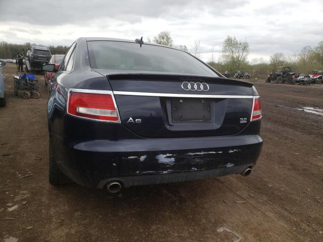 Photo 8 VIN: WAUDH74F96N087956 - AUDI A6 3.2 QUA 