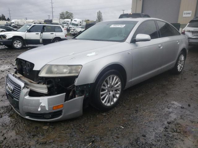 Photo 1 VIN: WAUDH74F96N134385 - AUDI A6 3.2 QUA 