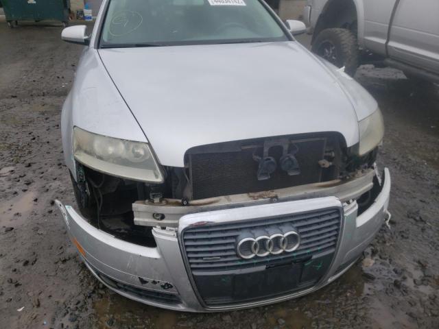 Photo 8 VIN: WAUDH74F96N134385 - AUDI A6 3.2 QUA 