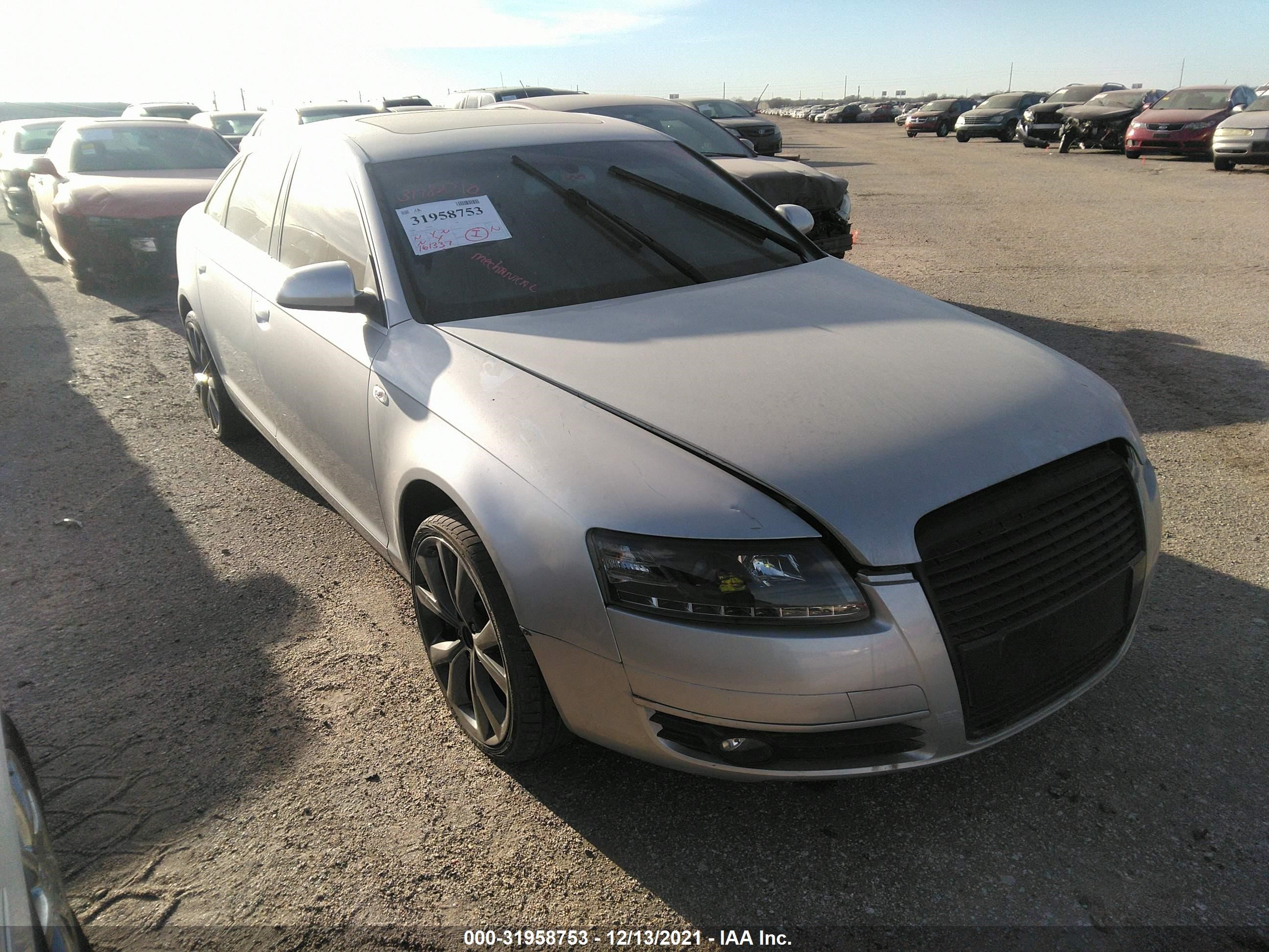 Photo 0 VIN: WAUDH74F96N151221 - AUDI A6 