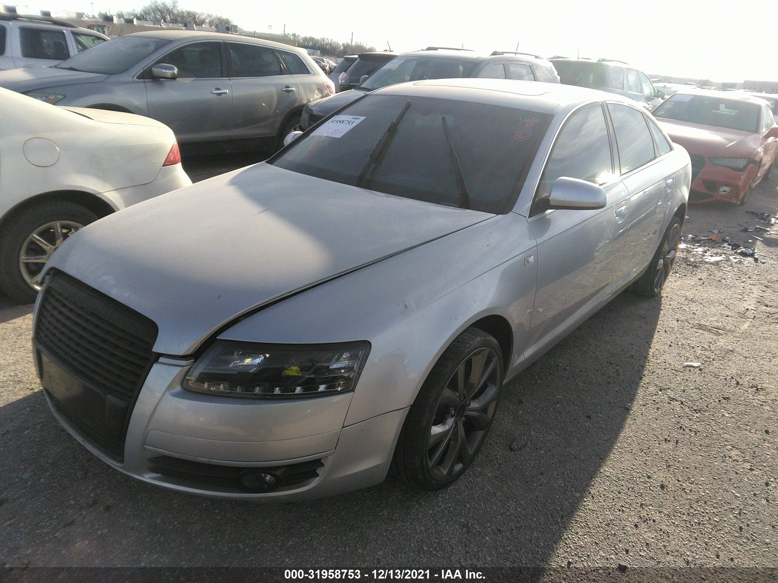 Photo 1 VIN: WAUDH74F96N151221 - AUDI A6 