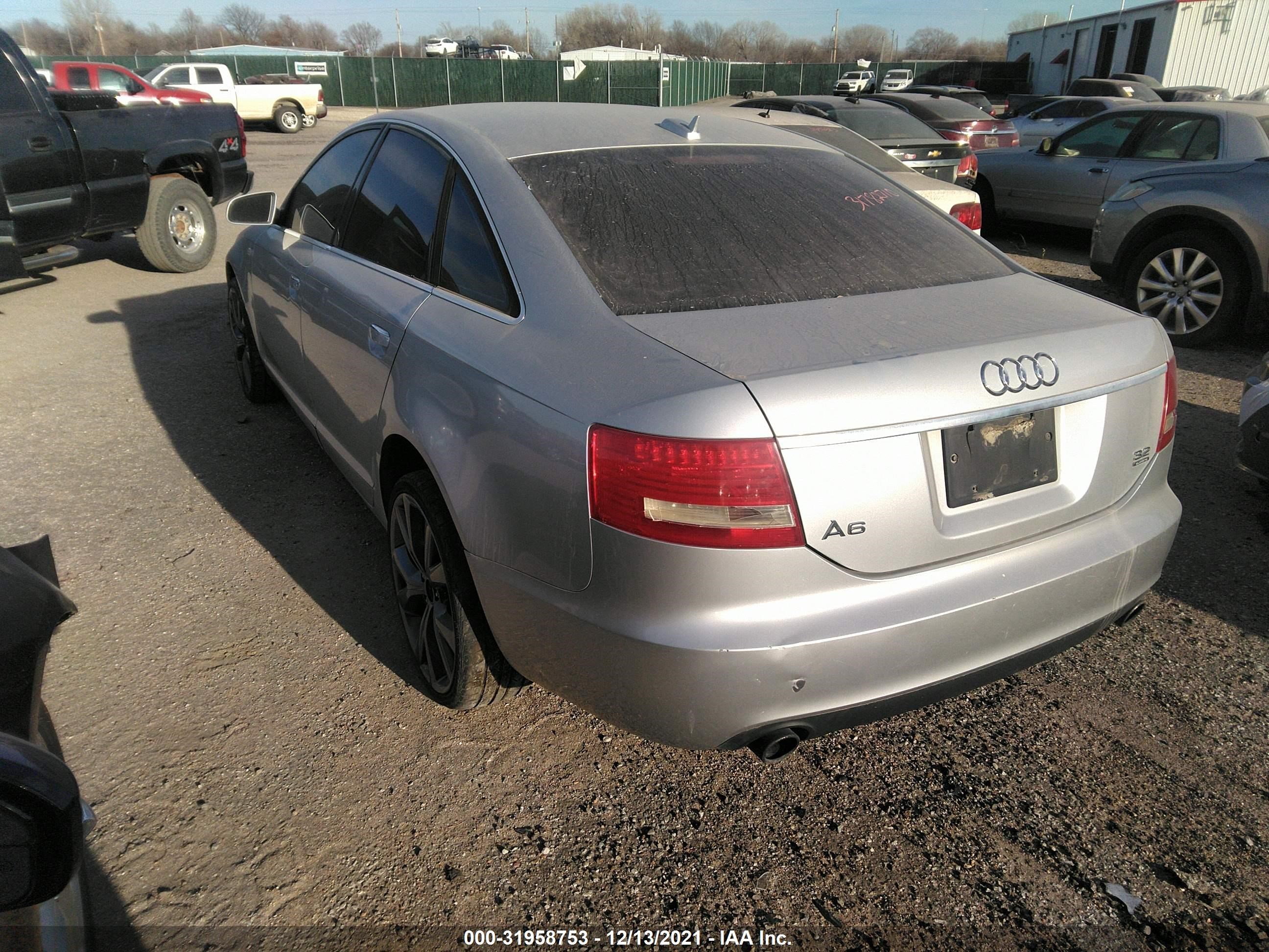 Photo 2 VIN: WAUDH74F96N151221 - AUDI A6 