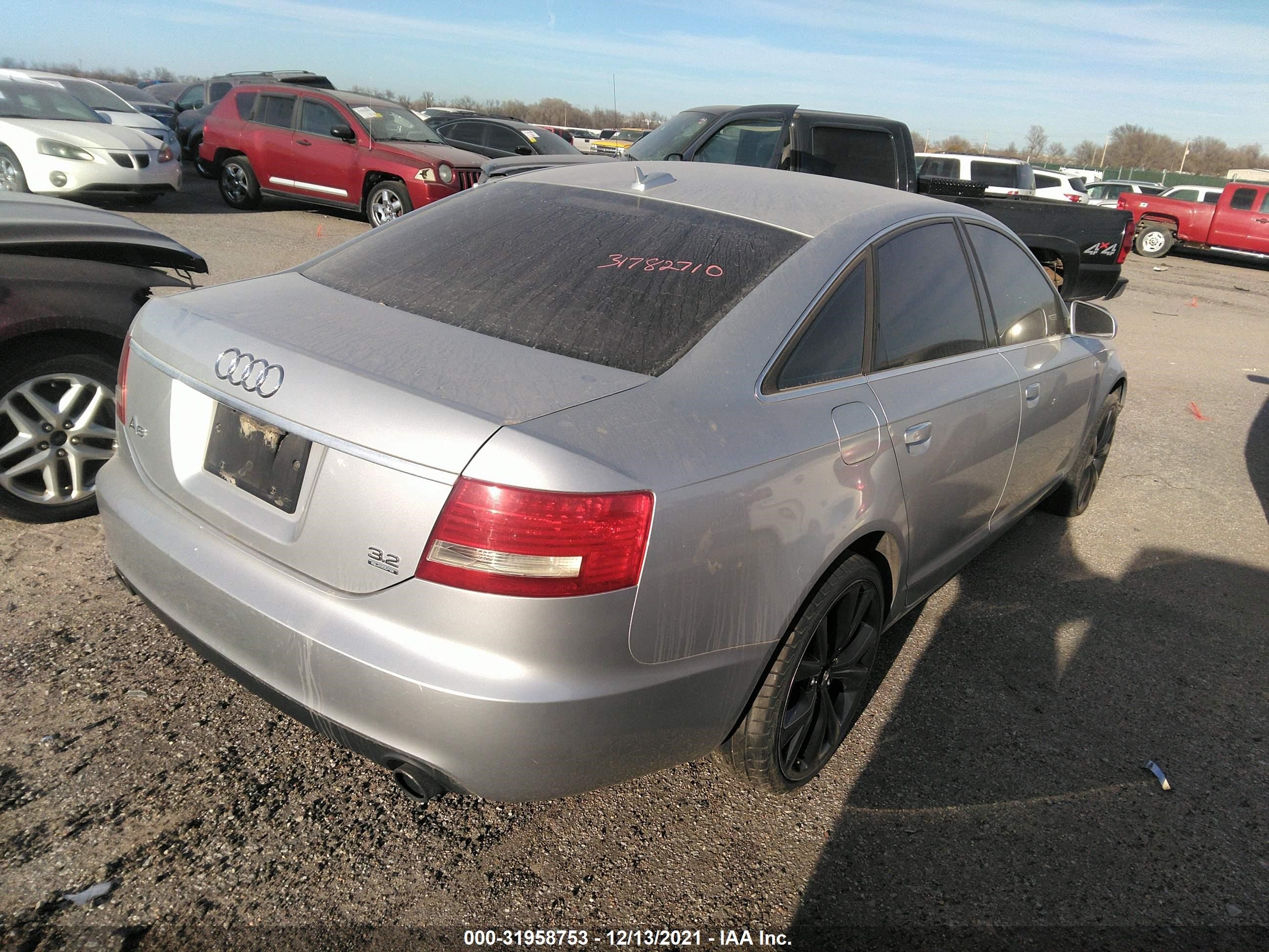 Photo 3 VIN: WAUDH74F96N151221 - AUDI A6 