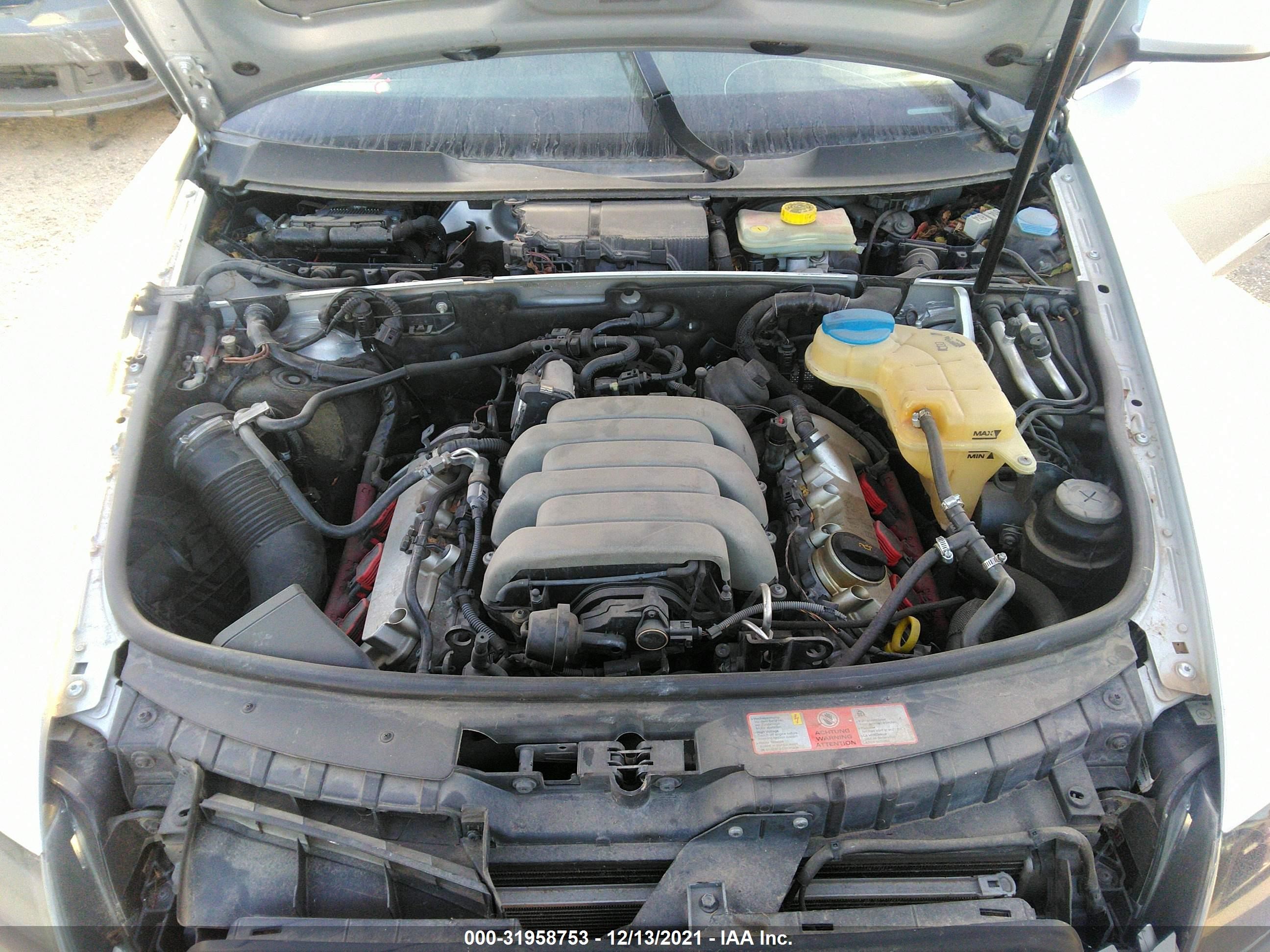 Photo 9 VIN: WAUDH74F96N151221 - AUDI A6 