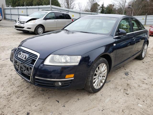 Photo 1 VIN: WAUDH74F97N051623 - AUDI A6 3.2 QUA 