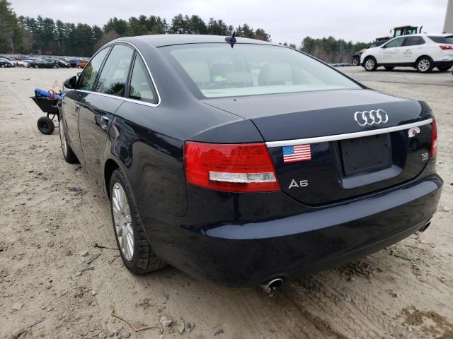 Photo 2 VIN: WAUDH74F97N051623 - AUDI A6 3.2 QUA 