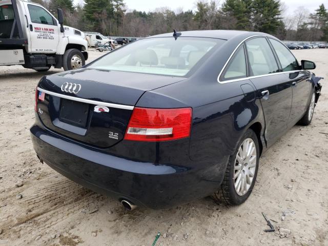 Photo 3 VIN: WAUDH74F97N051623 - AUDI A6 3.2 QUA 