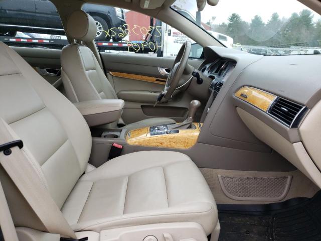 Photo 4 VIN: WAUDH74F97N051623 - AUDI A6 3.2 QUA 