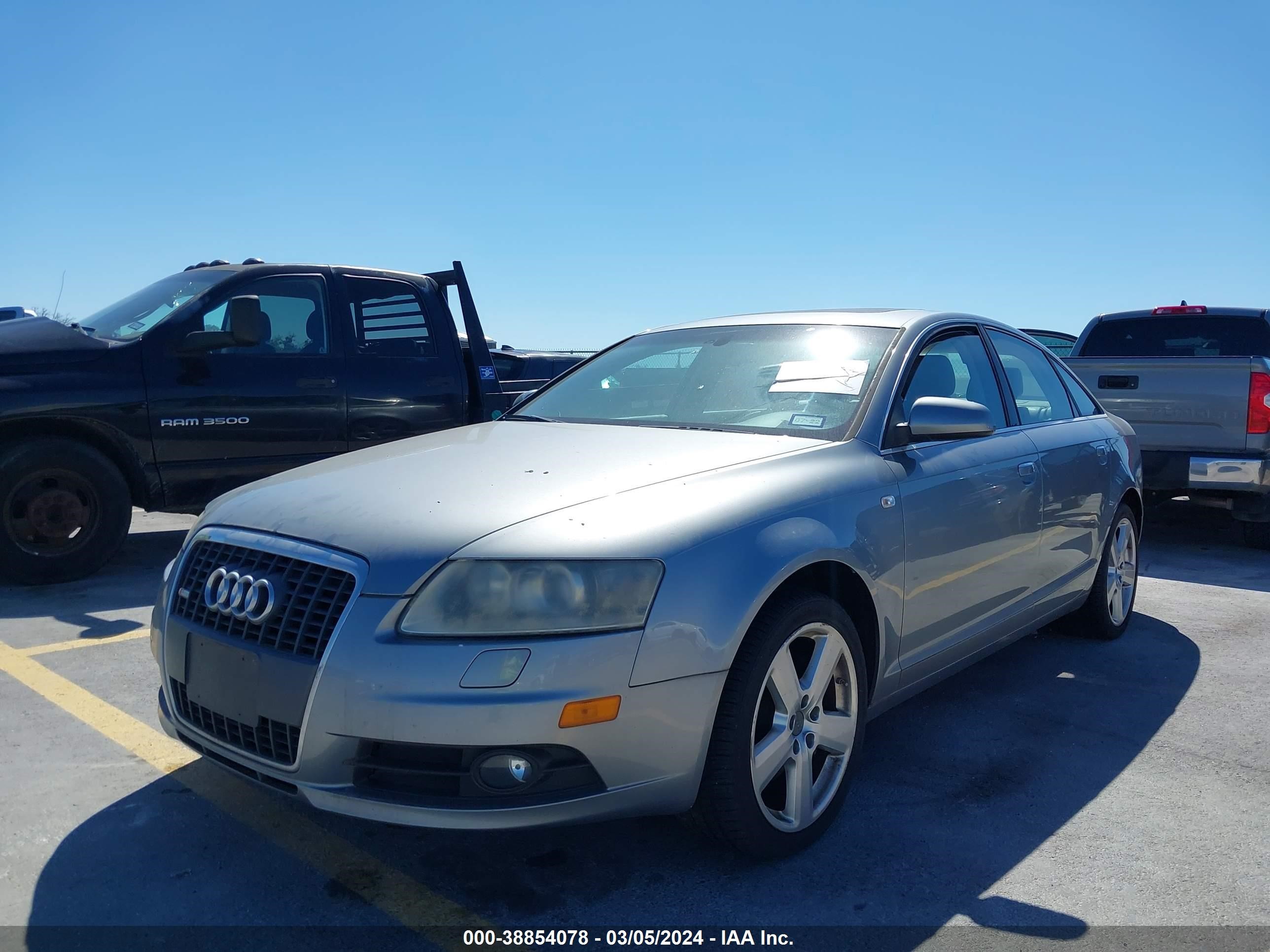 Photo 1 VIN: WAUDH74F98N019370 - AUDI A6 